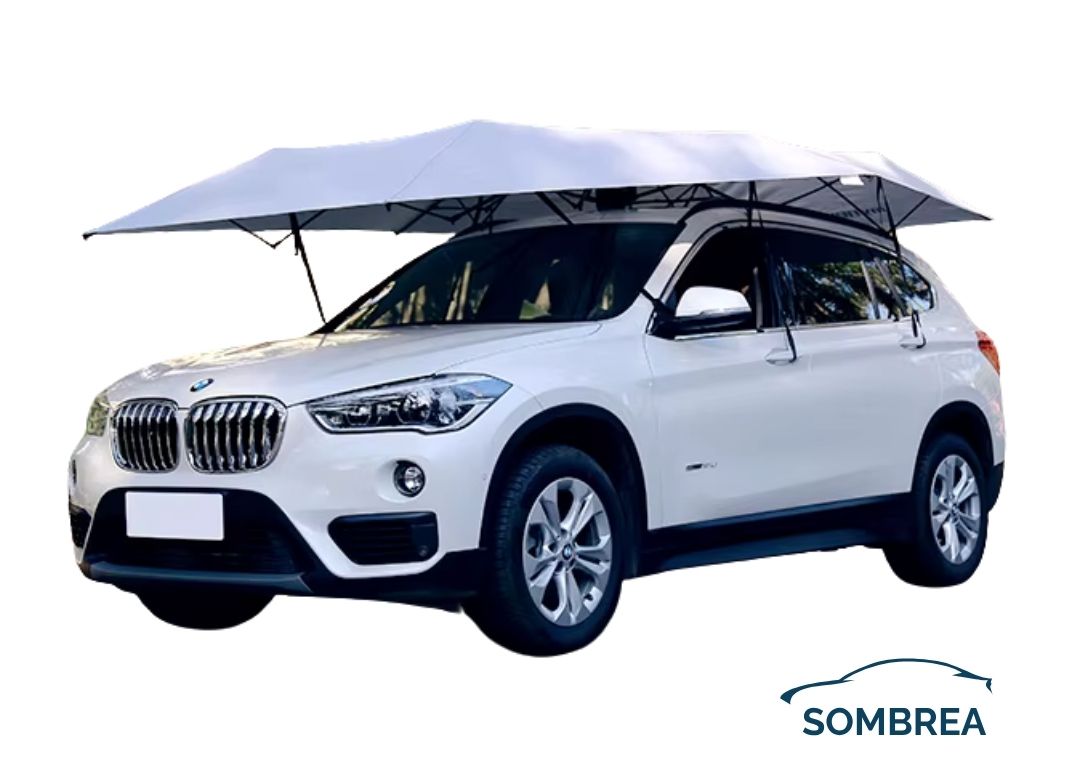 Sombrea - Sombrilla Premium para auto
